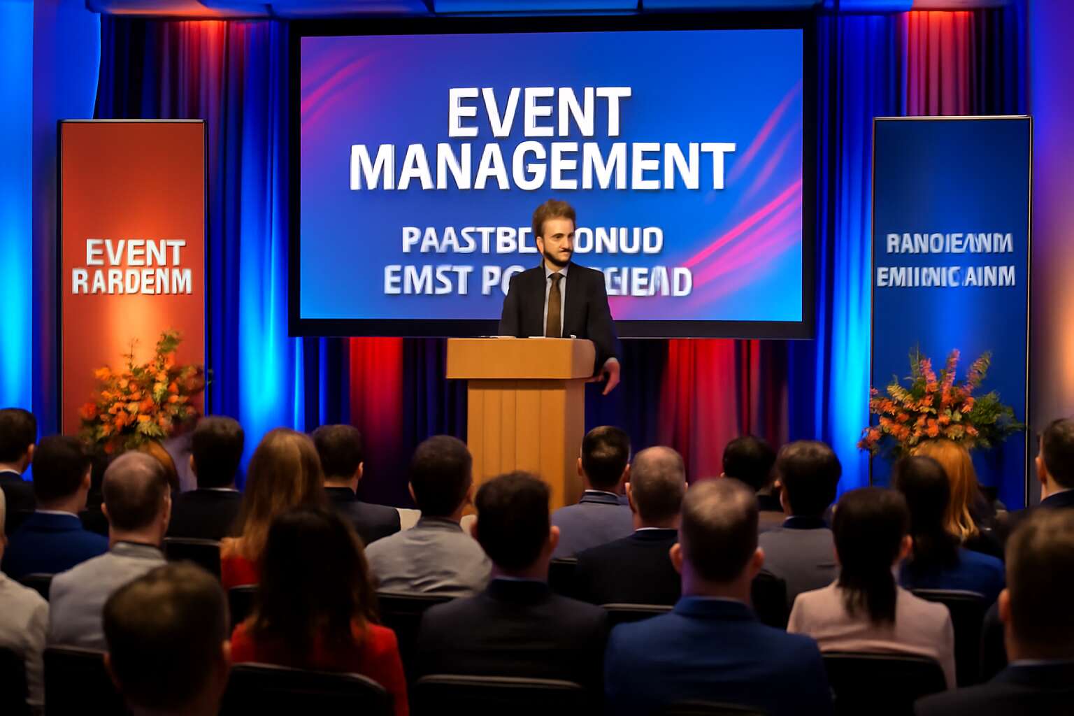 event management qualifications