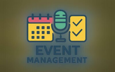Creative Ideas for Stunning Event Management Logo Images to Elevate Your Brand Presence
