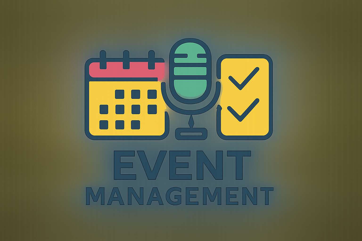 event management logo images