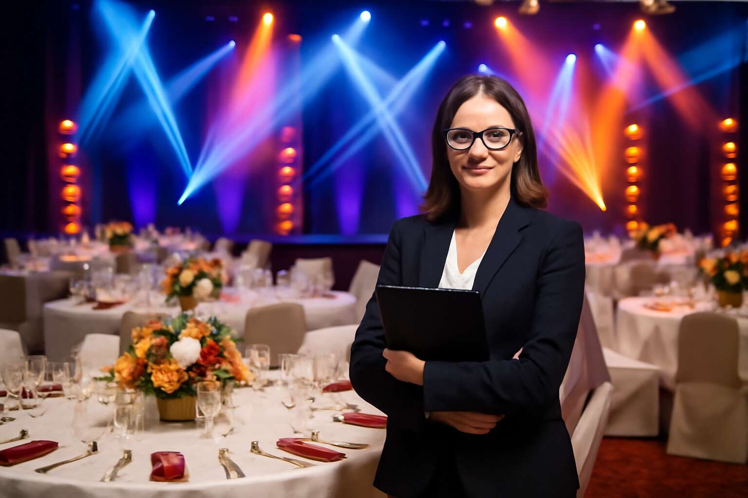 1 event management company