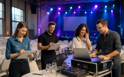 Essential Event Management Hard Skills for Successful Planning and Execution