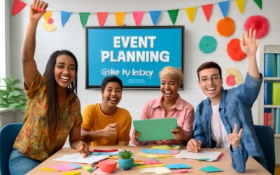 Top Event Management Short Courses in South Africa to Launch Your Career in Events