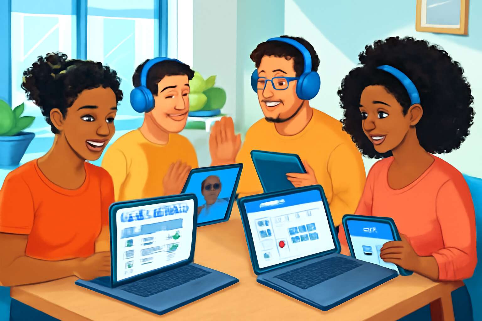 online app event management
