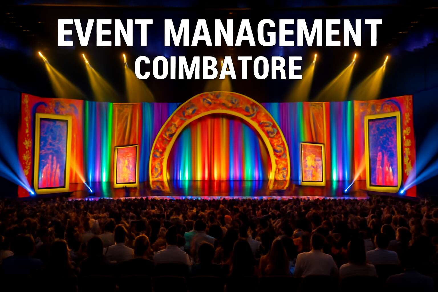 top 10 event management companies in coimbatore