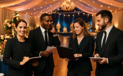 Comprehensive Event Management Company List to Find Your Perfect Event Partner
