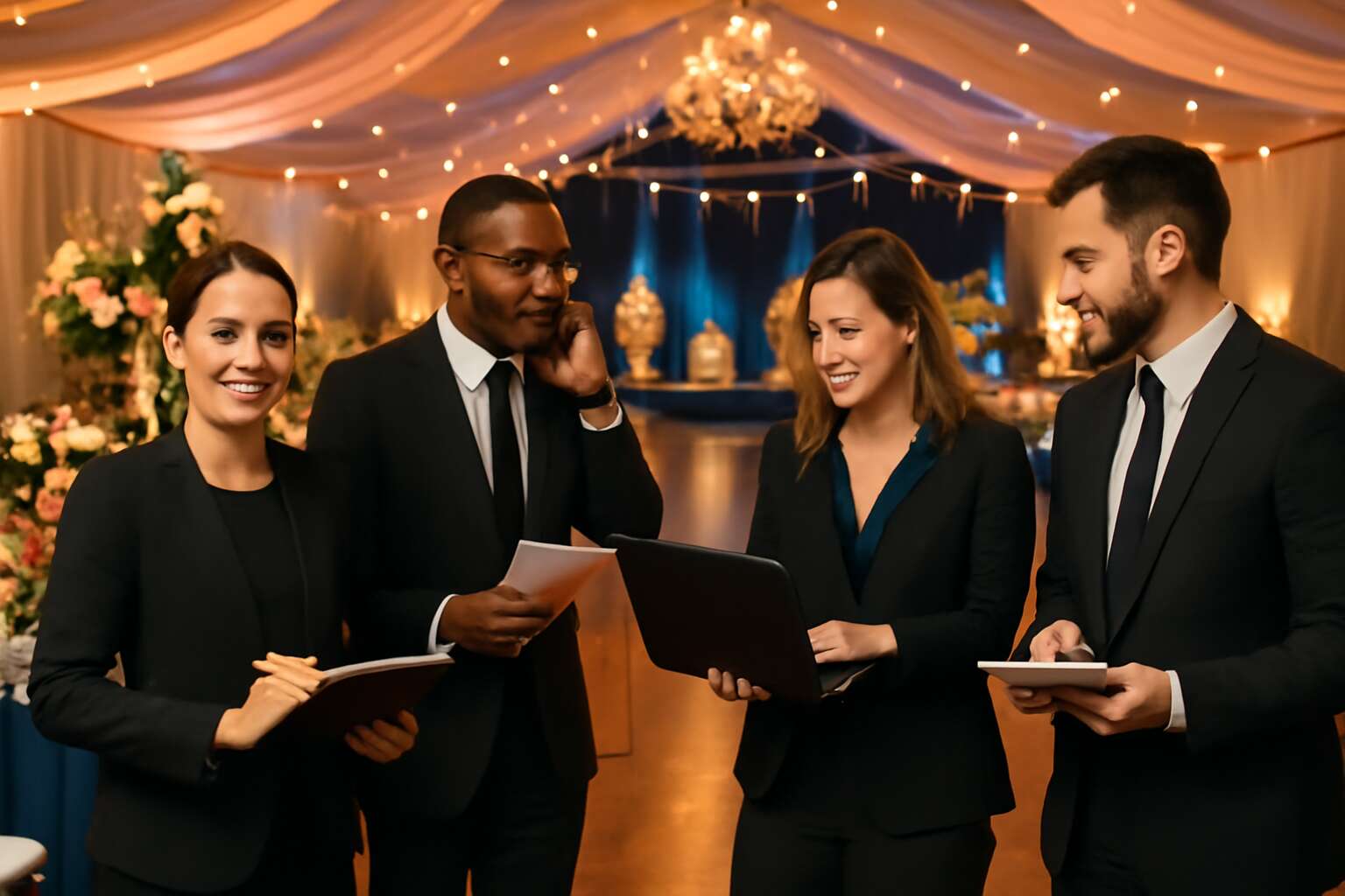 event management company list