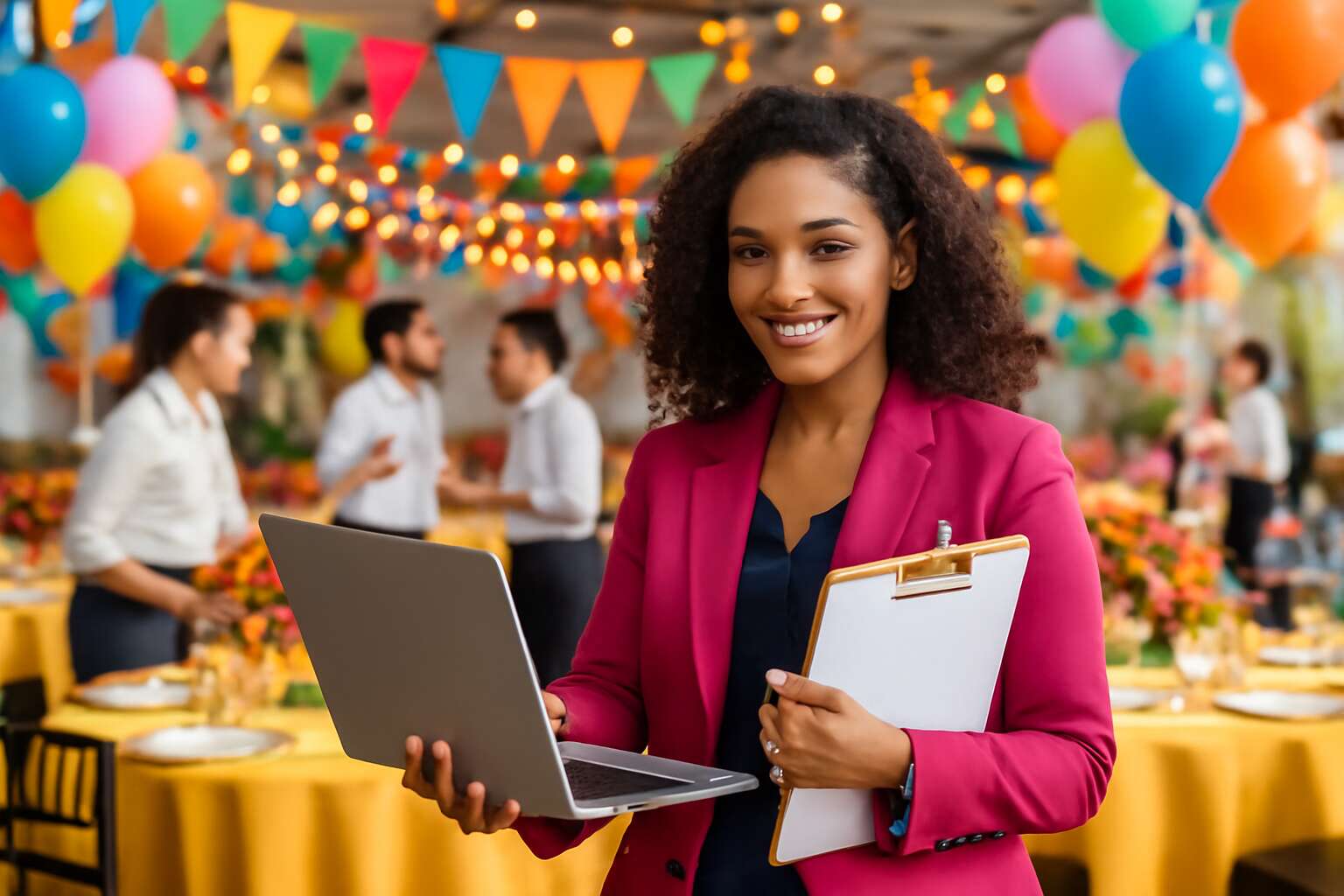event management job