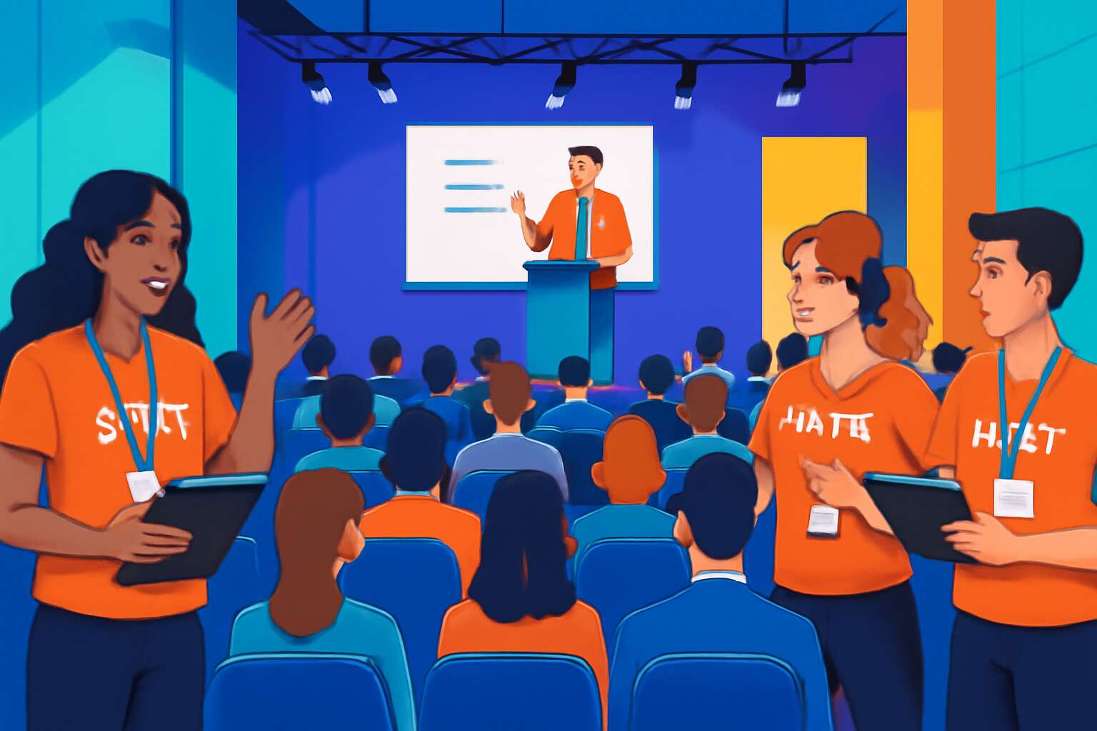 xes event management reviews