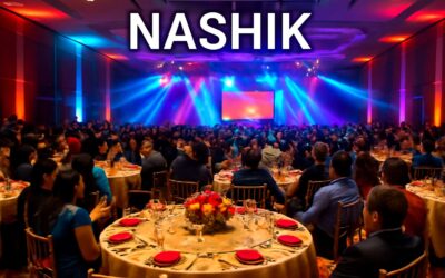 Top Strategies for Successful Event Management in Nashik