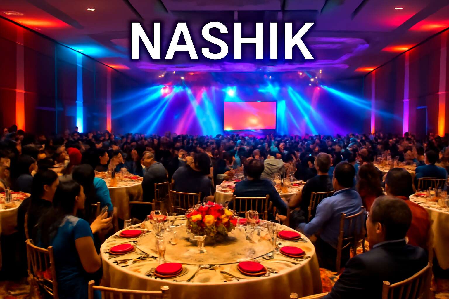 event management nashik