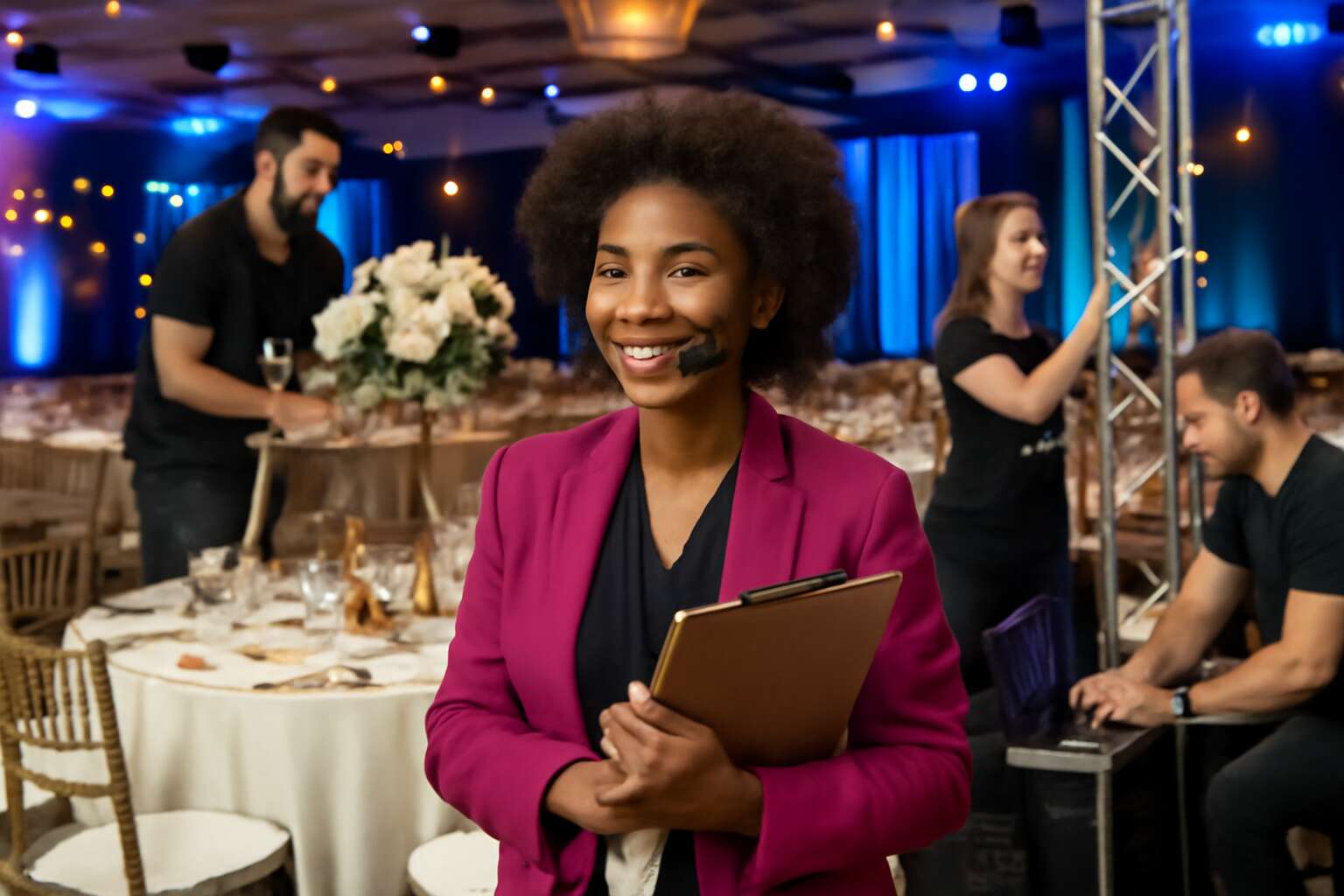 event management 6 month course