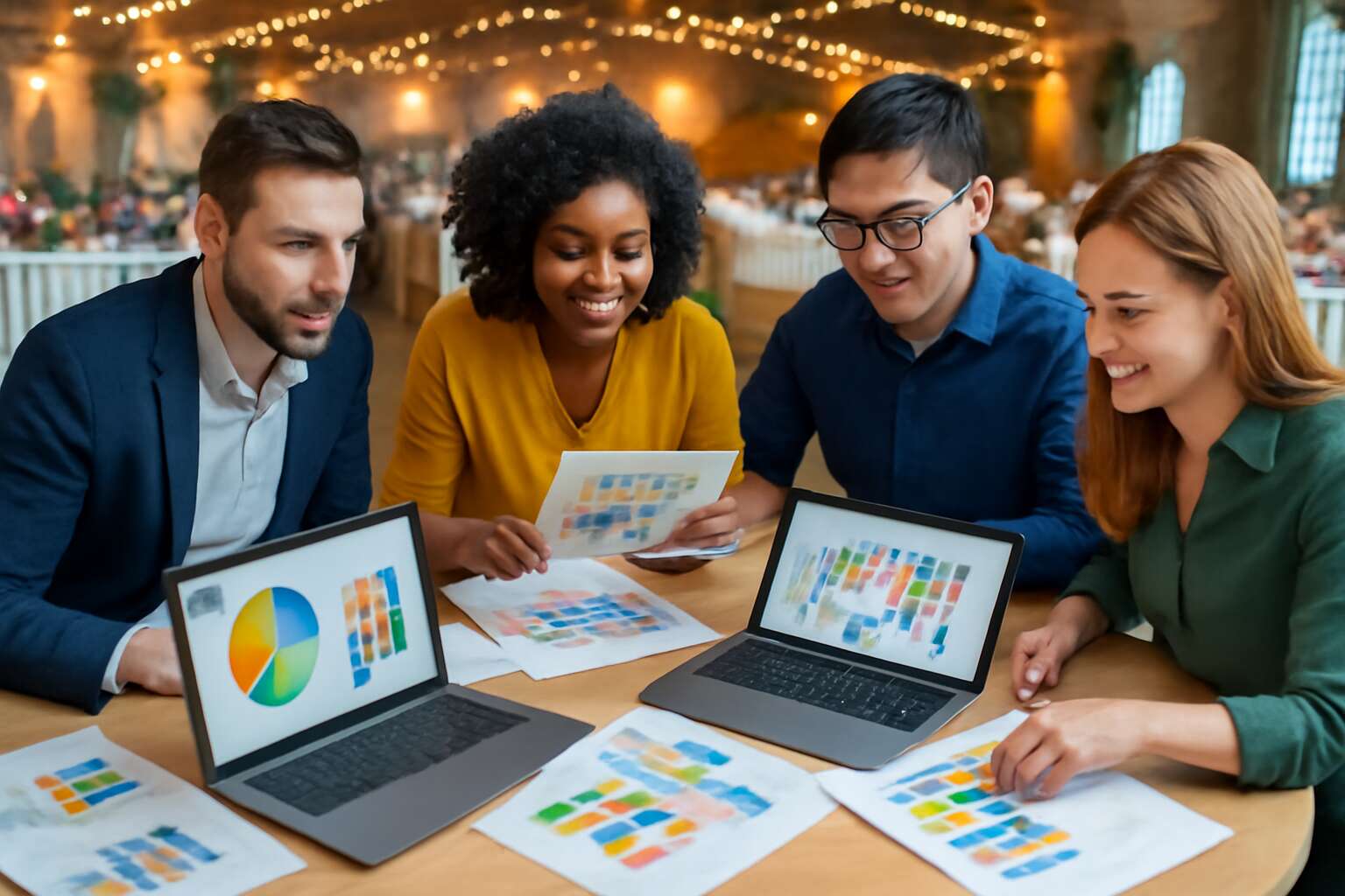 event management to project management