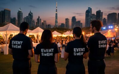 Top Reasons to Choose an Expert Event Management Company UAE for Your Next Celebration