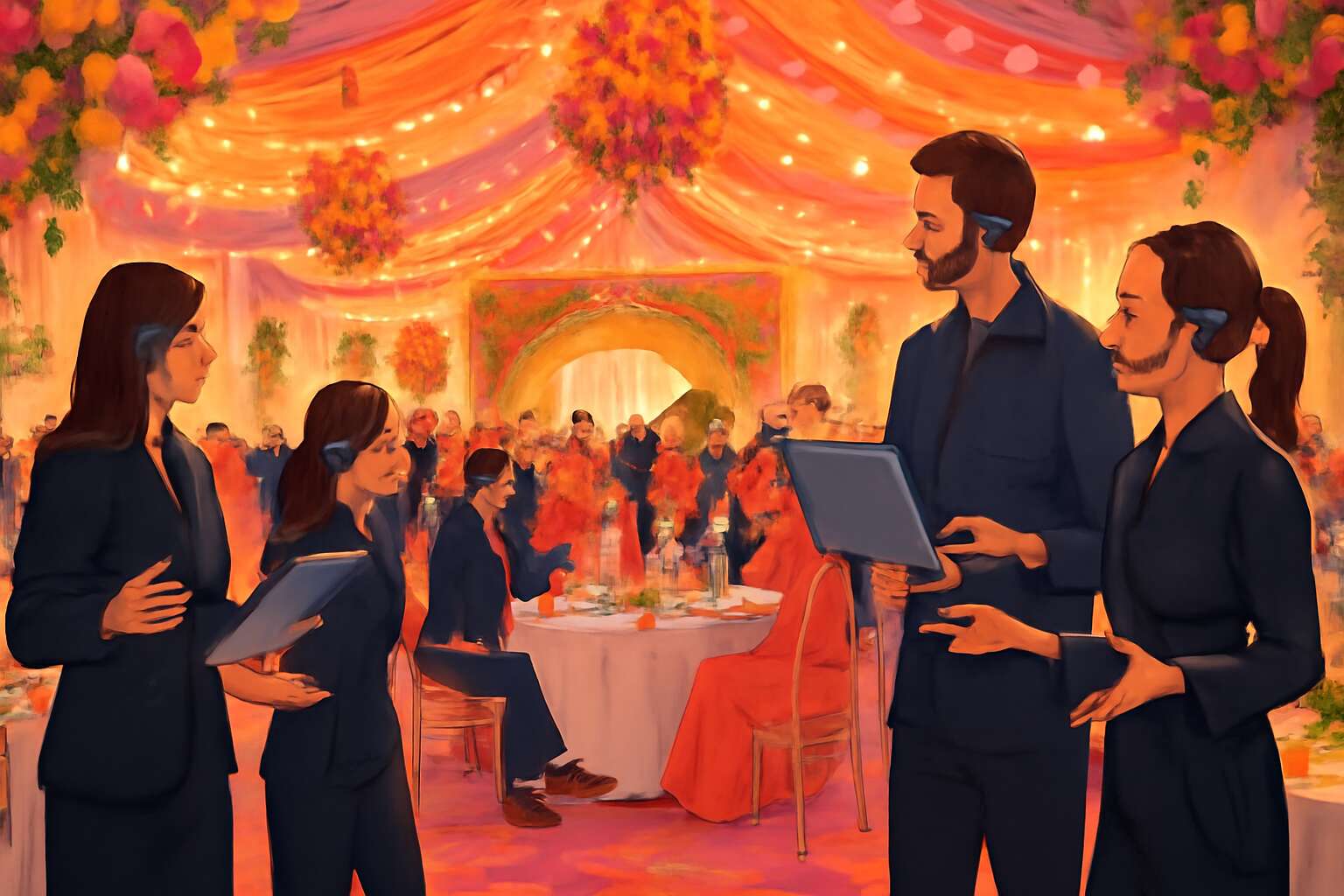event management or events management