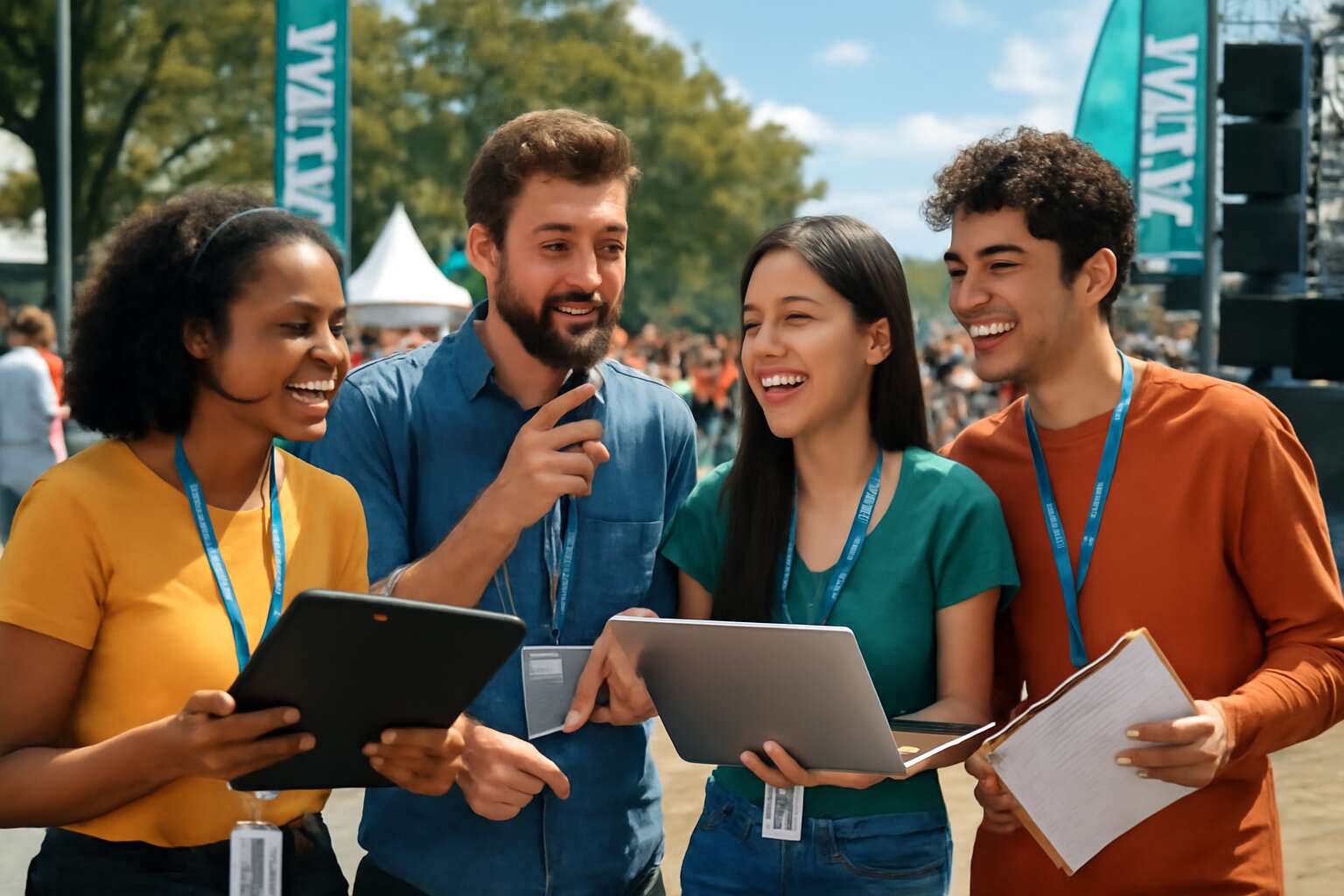 event management graduate jobs