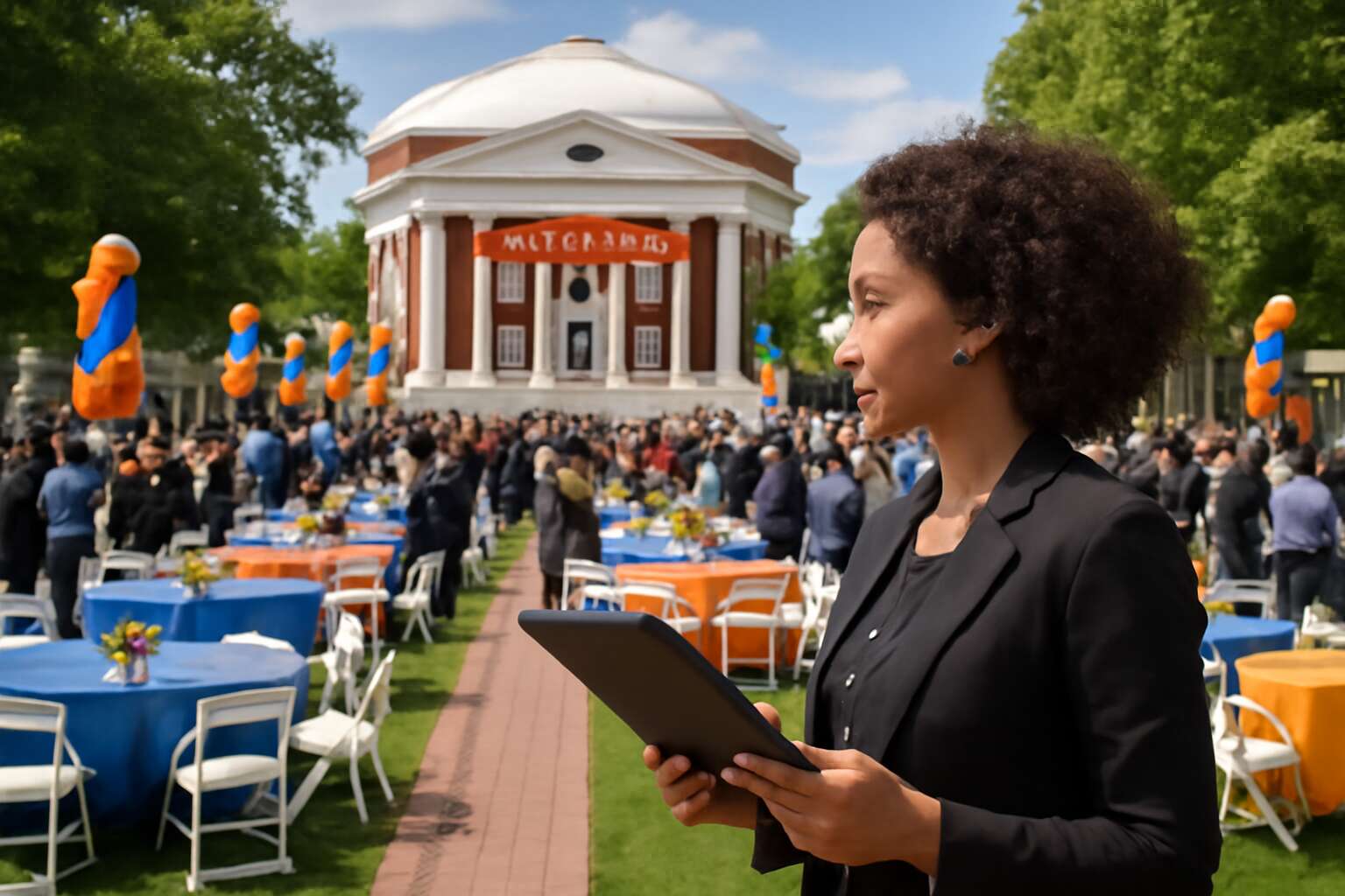 event management uva