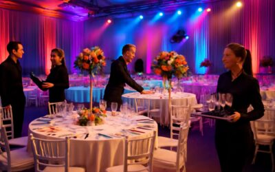 Discover Excellence in Event Planning with Expert Services from Event Management Kft