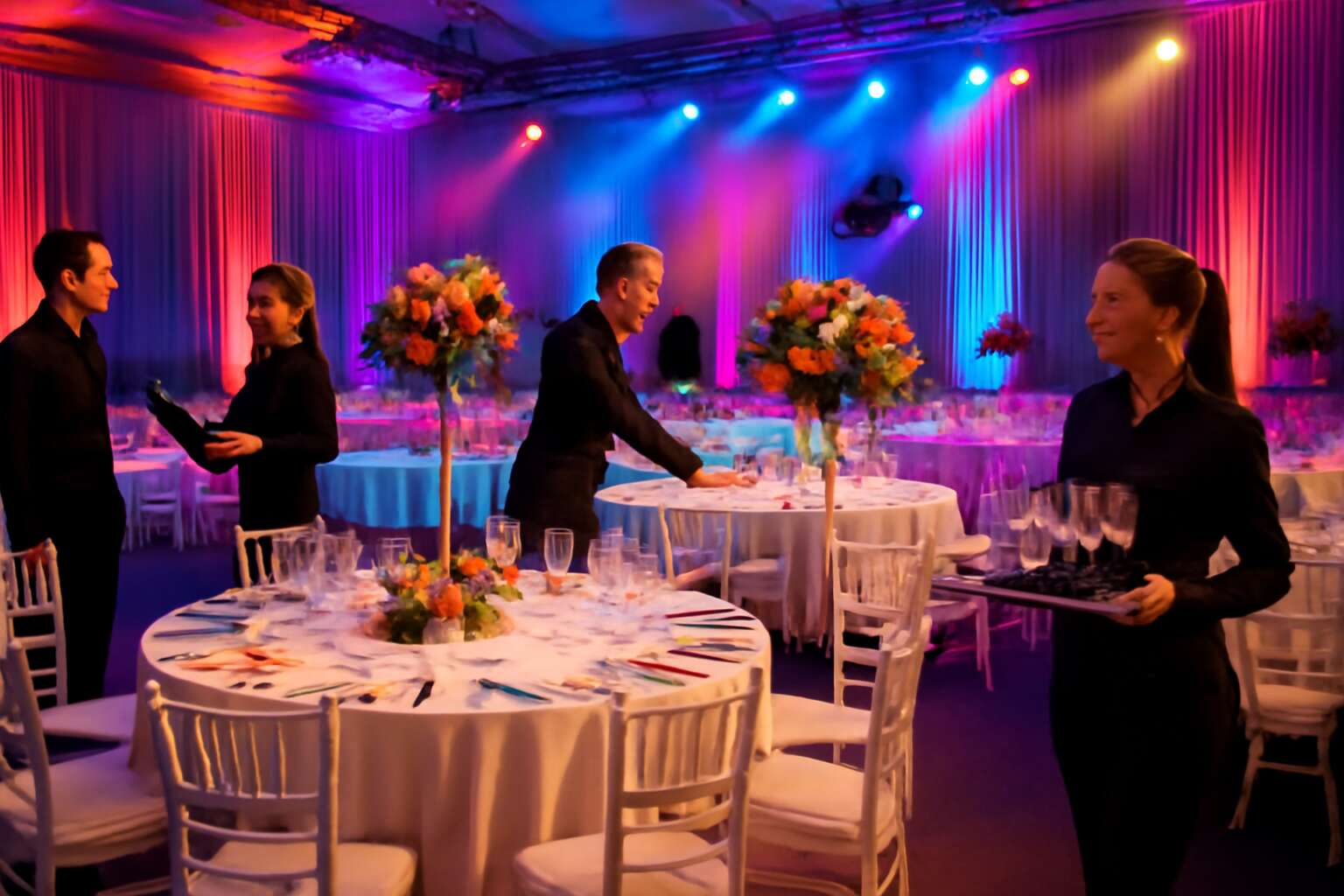 event management kft