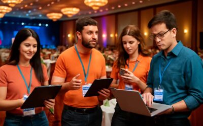 Event Management vs Planning: Unlocking the Secrets to Seamless and Successful Events