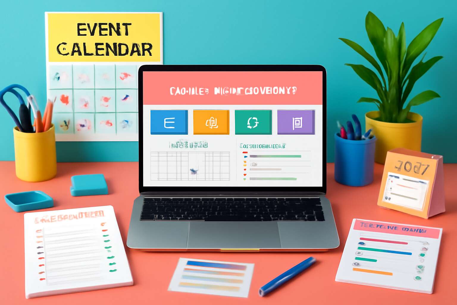 event management system names