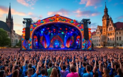 Discover premier event management company in Europe transforming unforgettable experiences across the continent