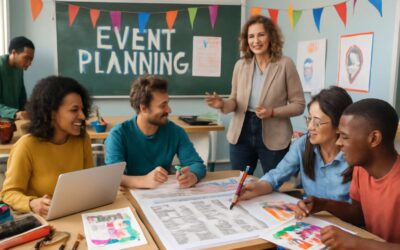 Top Tips: Discover the Best Places and Where to Study Event Management Effectively