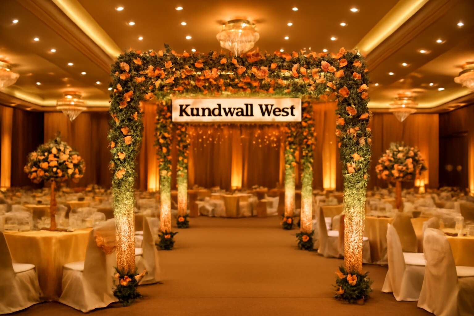event management services in kandivali west