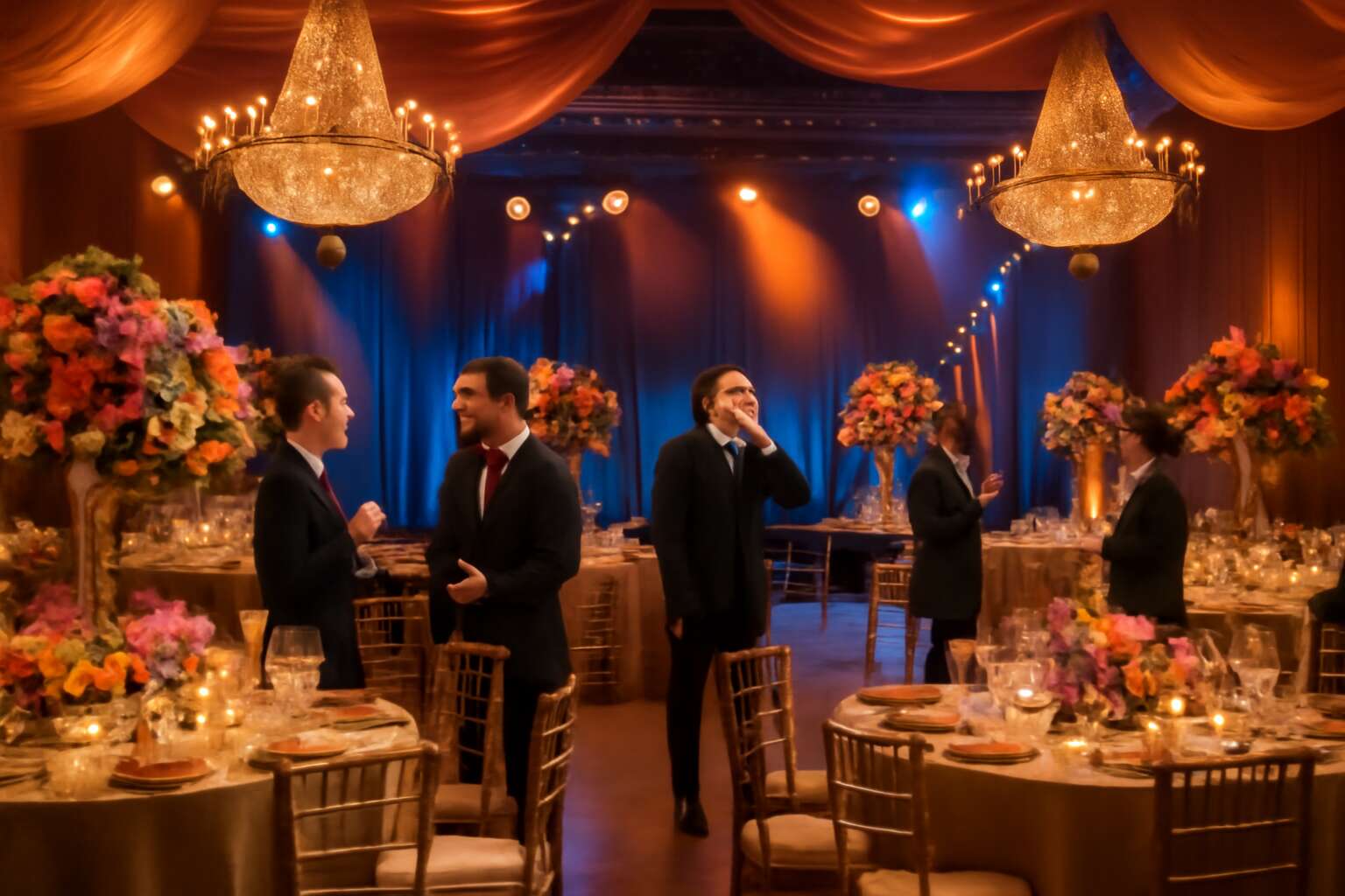 event management company name example