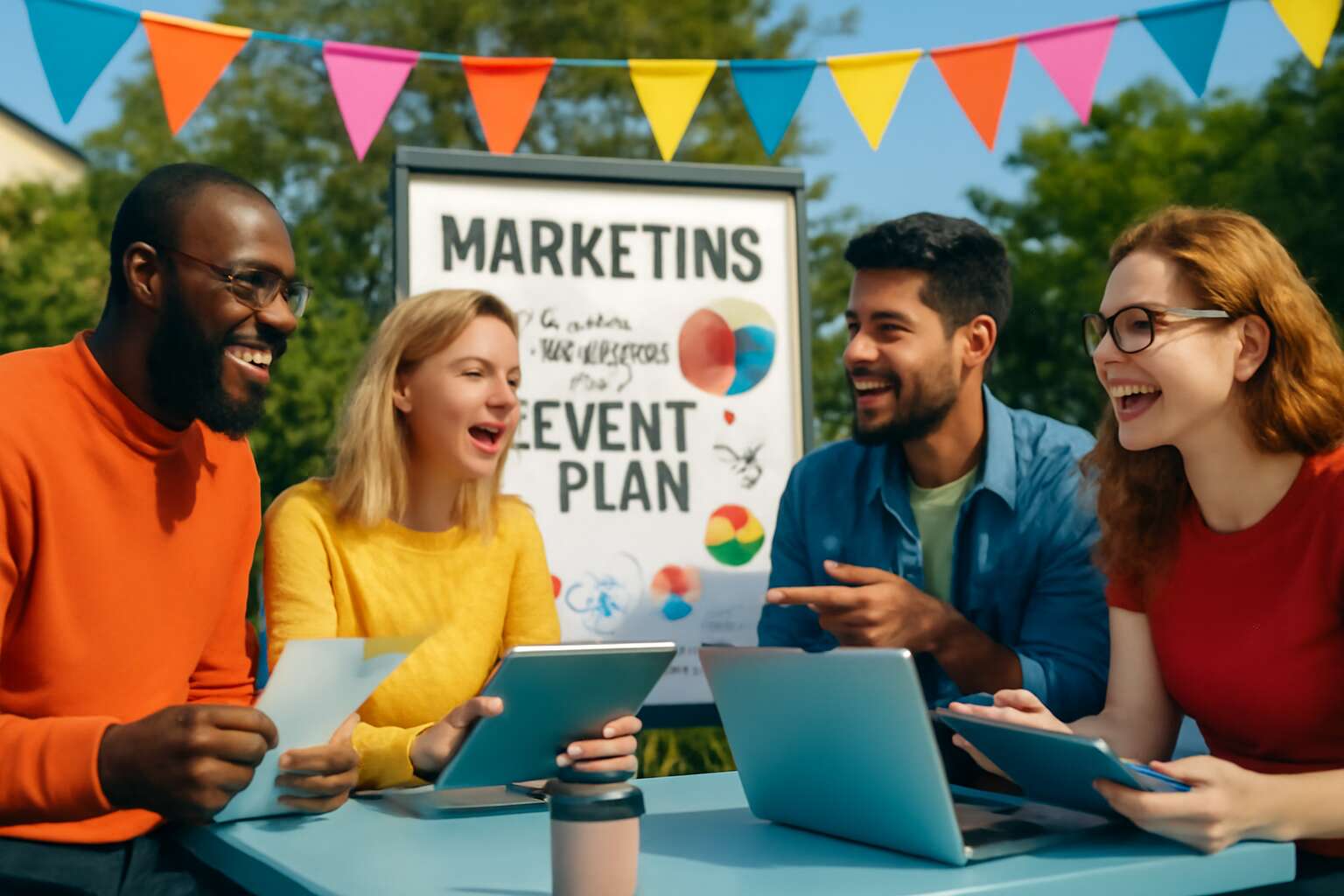 marketing for event management