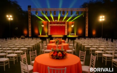 Transform Your Celebrations with Top-Notch Event Management Services in Borivali for Unforgettable Occasions