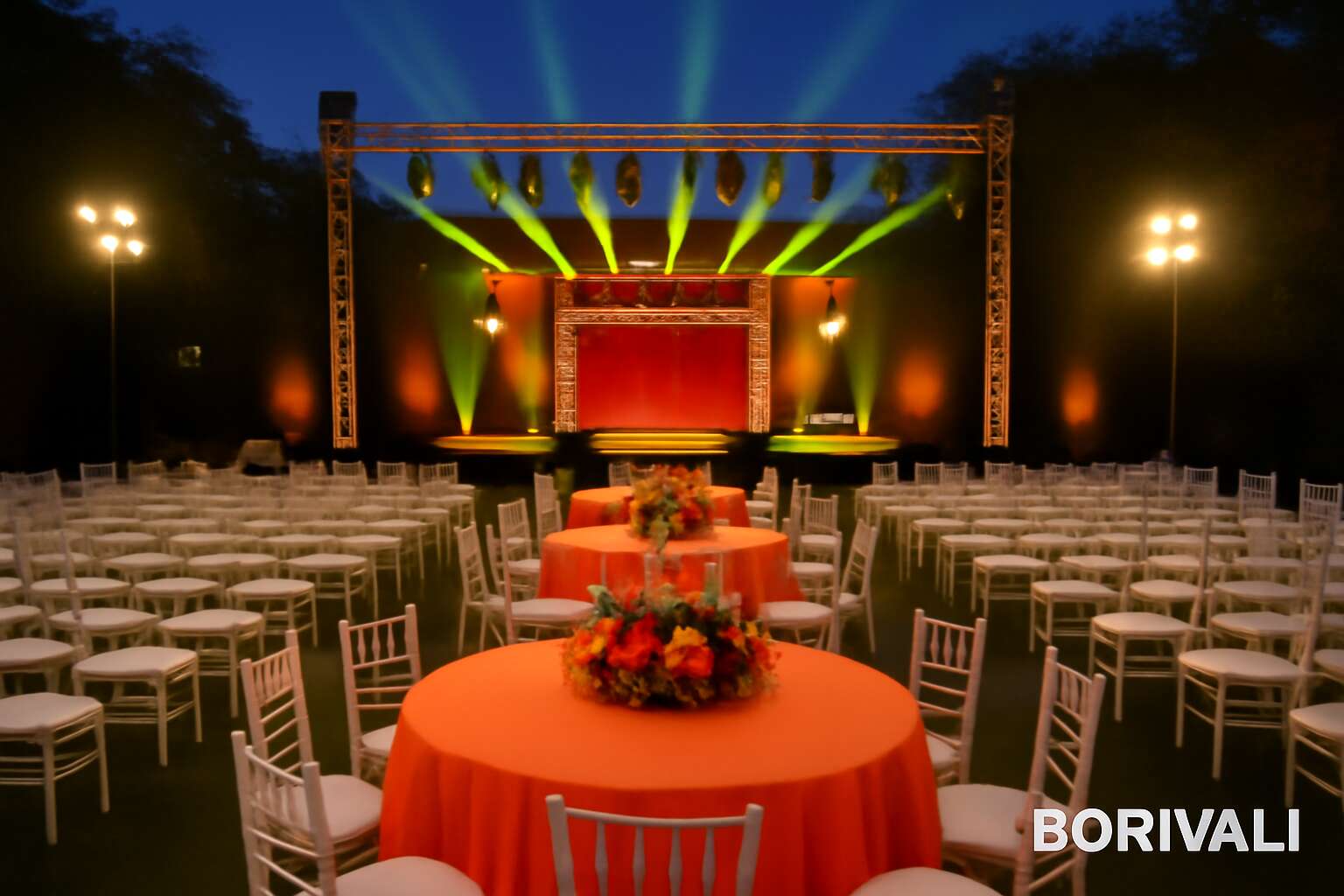event management services in borivali
