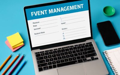 Transform Your Event Planning with Stunning and User-Friendly Event Management Template Design