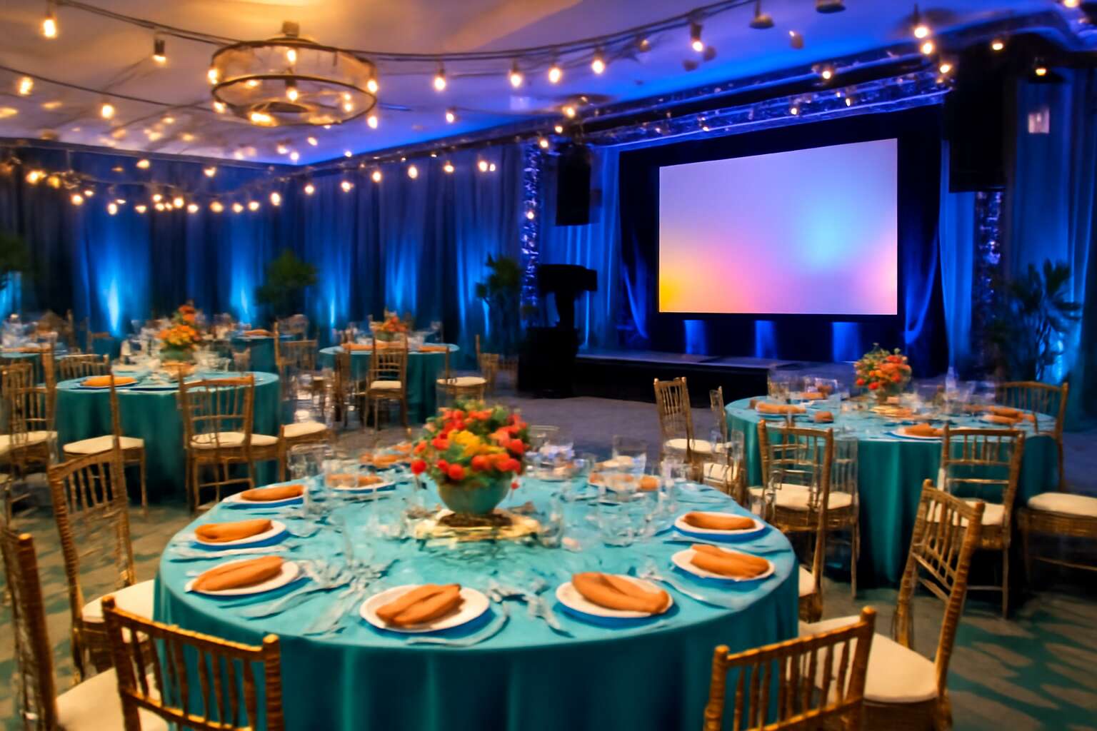 event management ideas