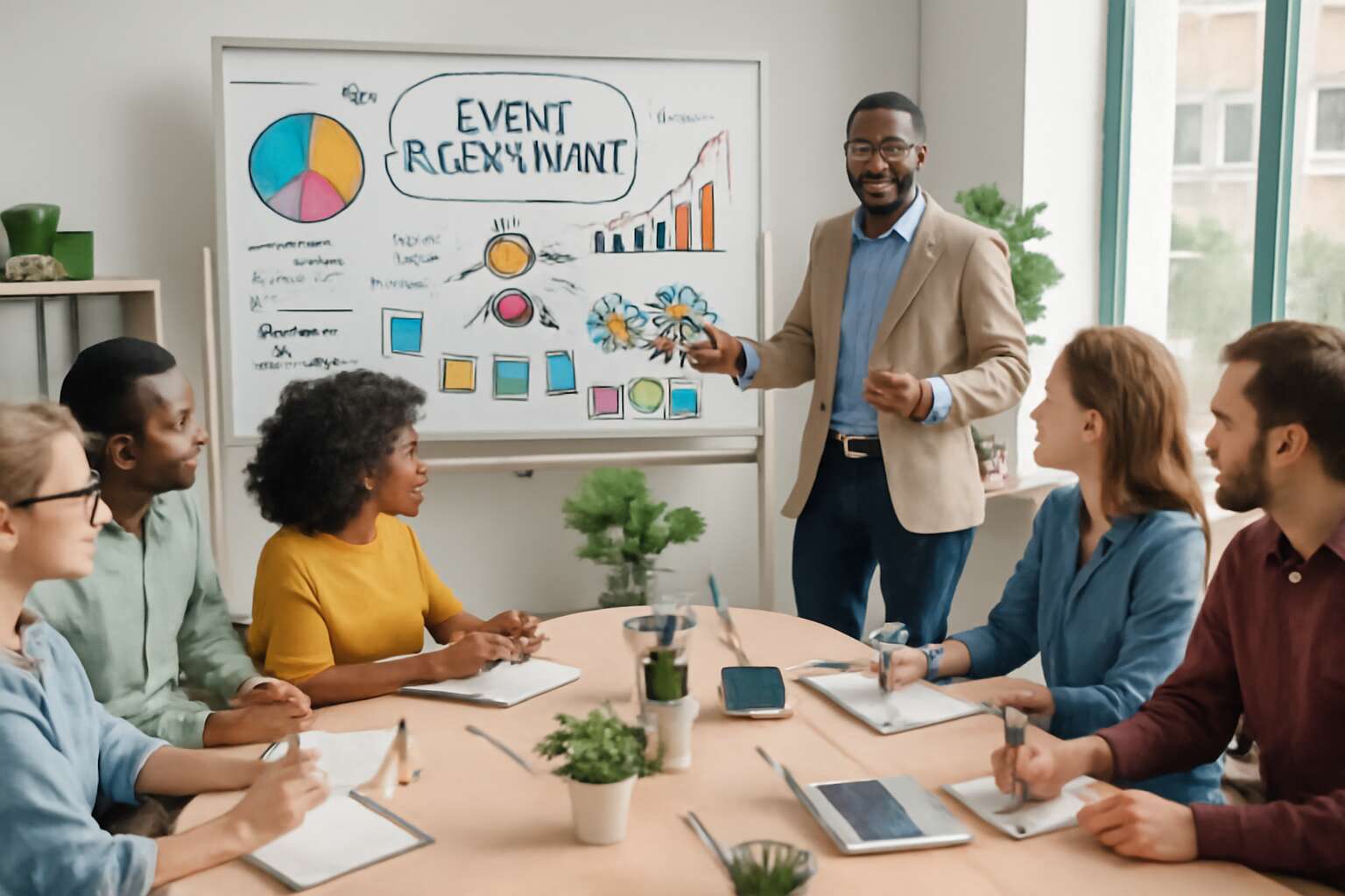 event management training
