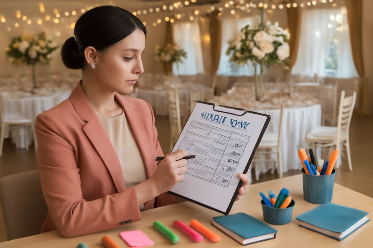 event management action plan