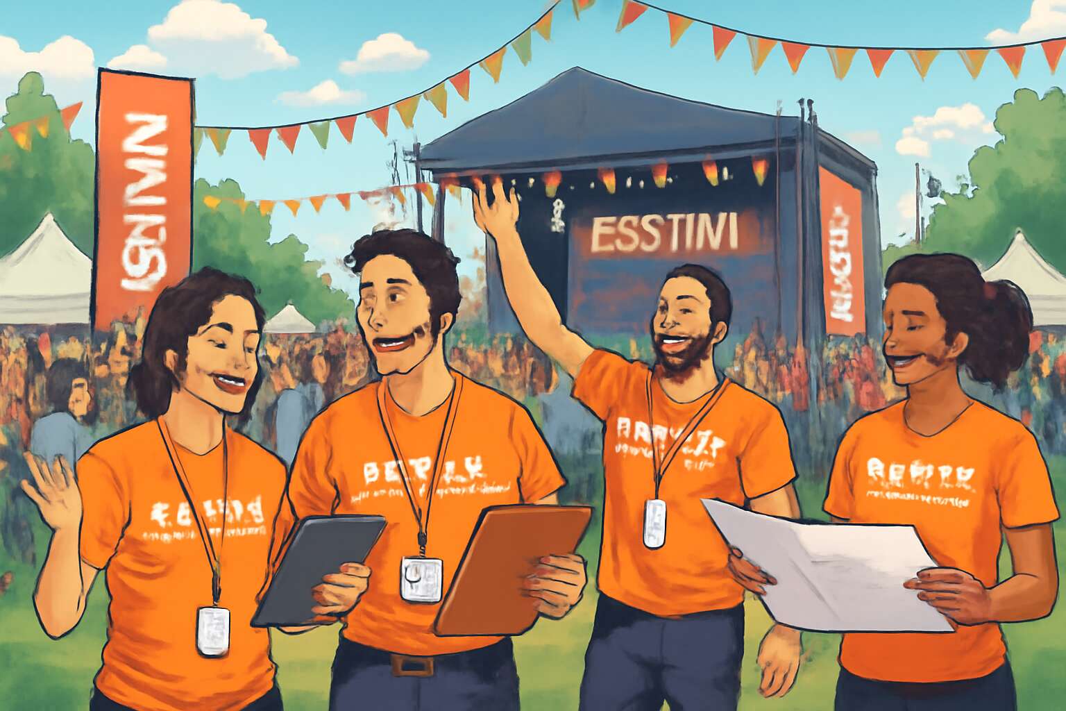 xttack event management