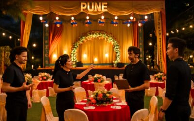 Exciting Career Opportunities with Leading Event Management Companies Job in Pune for Aspiring Professionals