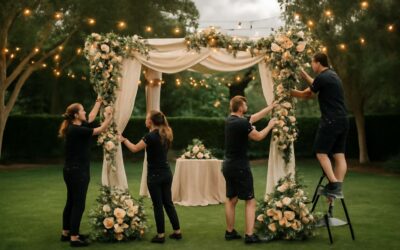 Perfect Your Dream Day with Our Expert Event Management Company Wedding Planning Services