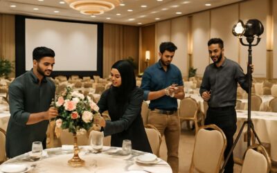 Elevate Your Celebrations with Top-Quality Event Management Rawalpindi Services for Every Occasion