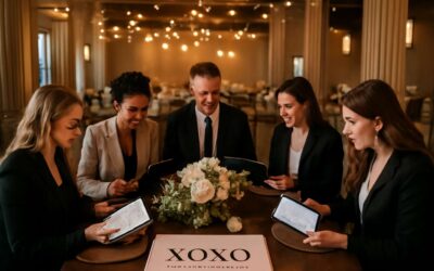 Elevate Every Moment with xoxo event management