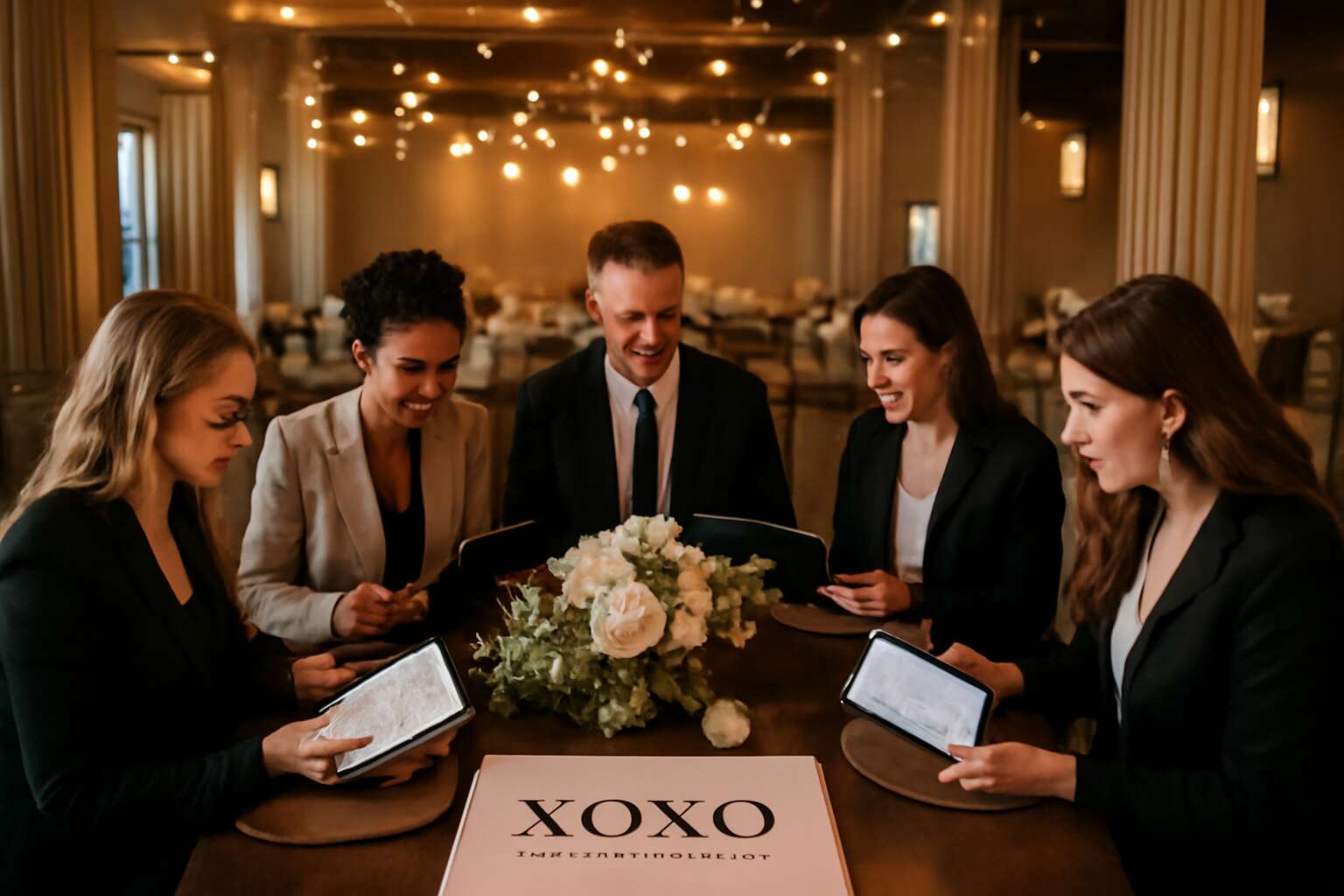 xoxo event management