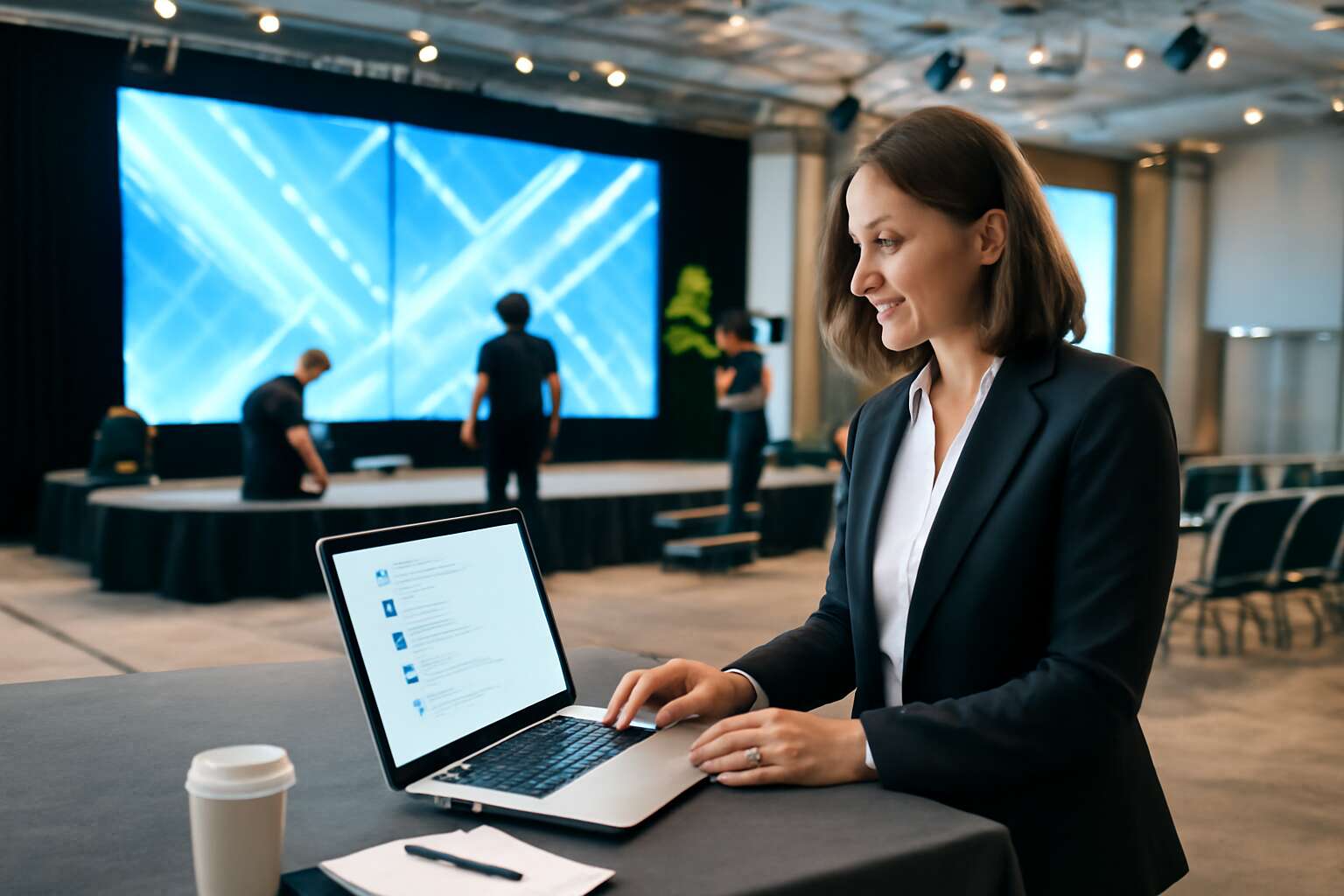event management executive