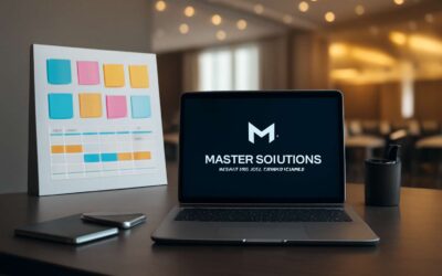 Unleash flawless events with master solutions event management.