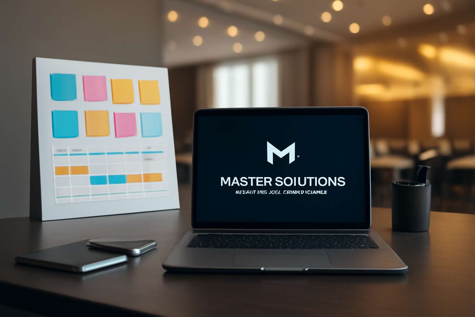 master solutions event management