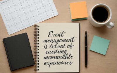 Inspiring quotes for event management to power flawless planning.