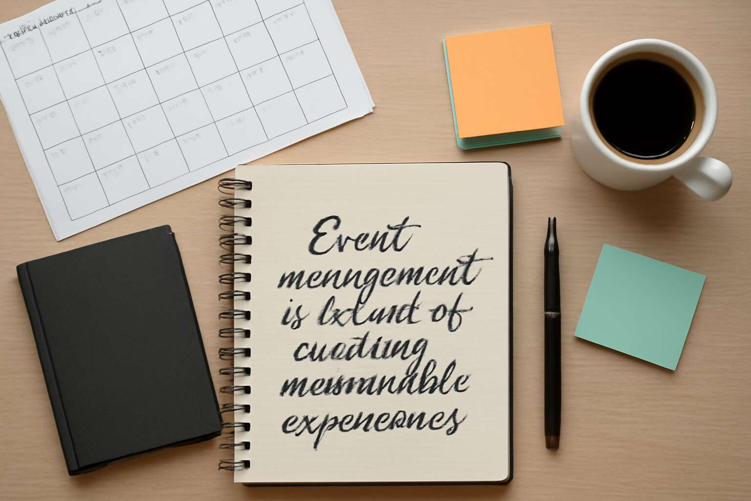 quotes for event management