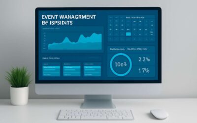 Transform planning with the event management dashboard: your all-in-one event command center