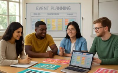 Join event management uni and master the art of orchestrating unforgettable events.