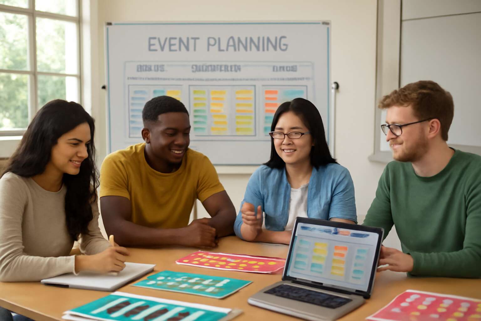 event management uni