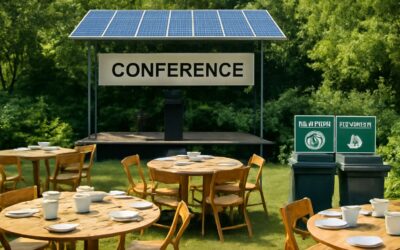 Event magic meets event management and sustainability: delivering unforgettable, greener experiences